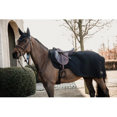 Deken Kentucky Zwart