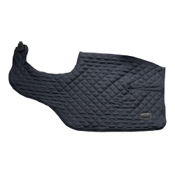 Deken Kentucky Zwart