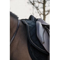 Deken Kentucky Zwart