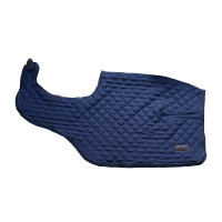 Deken Kentucky Marine Marineblauw