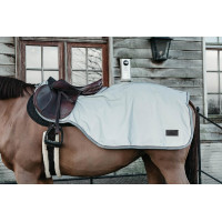 Couvre-reins Réfléchissant Kentucky Argent Couvre-reins Réfléchissant Kentucky Argent