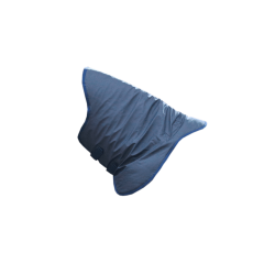 Nekbeschermer All Weather Hurricane Kentucky Marine Marineblauw Nekbeschermer All Weather Hurricane Kentucky Marine Marineblauw