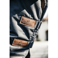 Halsbeschermer All Weather Waterdicht Classic Kentucky Marine Marineblauw