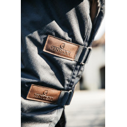 Halsbeschermer All Weather Waterdicht Classic Kentucky Marine Marineblauw Halsbeschermer All Weather Waterdicht Classic Kentucky Marine Marineblauw