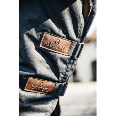 Halsbeschermer All Weather Waterdicht Classic Kentucky Marine Marineblauw Halsbeschermer All Weather Waterdicht Classic Kentucky Marine Marineblauw