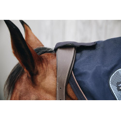 Nekbeschermer Recuptex Kentucky Marine Marineblauw