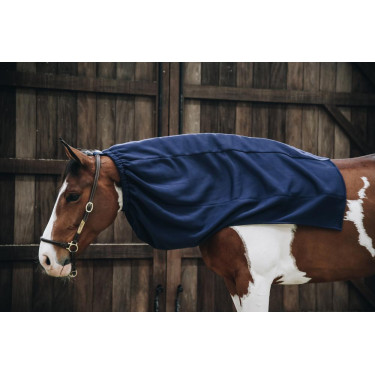 Polarfleece halsbeschermer voor paarden Kentucky Polarfleece halsbeschermer voor paarden Kentucky