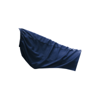 Polarfleece halsbeschermer voor paarden Kentucky Marine Marineblauw Polarfleece halsbeschermer voor paarden Kentucky Marine Marineblauw