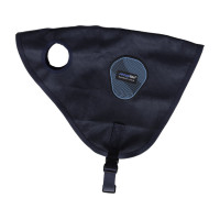 Magnetische Nekbeschermer Recuptex Kentucky Marine Marineblauw Magnetische Nekbeschermer Recuptex Kentucky Marine Marineblauw