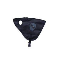 Magnetische Nekbeschermer Recuptex Kentucky Marine Marineblauw