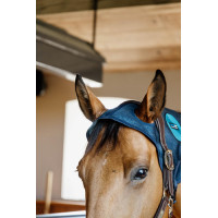 Magnetische Nekbeschermer Recuptex Kentucky Marine Marineblauw