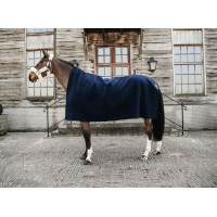 Zweetdeken Vierkant Heavy Kentucky Marine Marineblauw Zweetdeken Vierkant Heavy Kentucky Marine Marineblauw