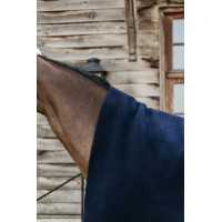 Zweetdeken Vierkant Heavy Kentucky Marine Marineblauw Zweetdeken Vierkant Heavy Kentucky Marine Marineblauw