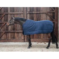 Klassieke Onderdeken Kentucky Marine Marineblauw Klassieke Onderdeken Kentucky Marine Marineblauw