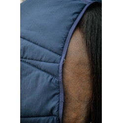 Klassieke Onderdeken Kentucky Marine Marineblauw