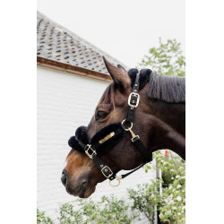Nylon halster schapenvacht Soft Kentucky Nylon halster schapenvacht Soft Kentucky