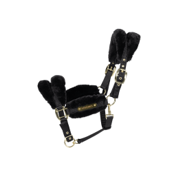 Nylon halster schapenvacht Soft Kentucky Nylon halster schapenvacht Soft Kentucky