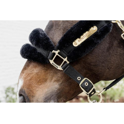 Nylon halster schapenvacht Soft Kentucky Nylon halster schapenvacht Soft Kentucky