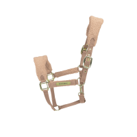 Licol Teddy Fleece Kentucky Beige