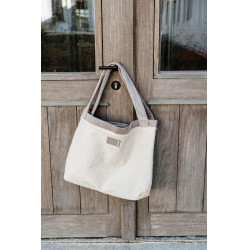 Teddy Fleece Tas Kentucky