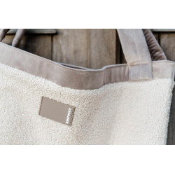 Sac Teddy Fleece Kentucky Beige Sac Teddy Fleece Kentucky Beige
