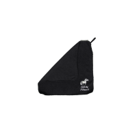 Servet Sammy Kentucky Zwart