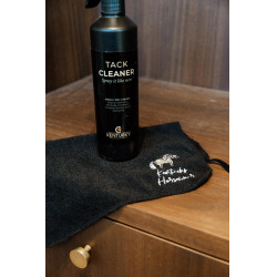 Servet Sammy Kentucky Zwart