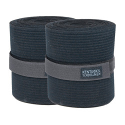 Polar Fleece & Elastische Polobanden Kentucky Zwart