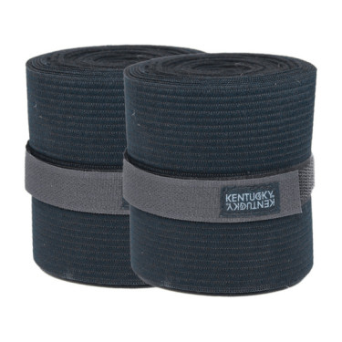 Polar Fleece & Elastische Polobanden Kentucky Zwart