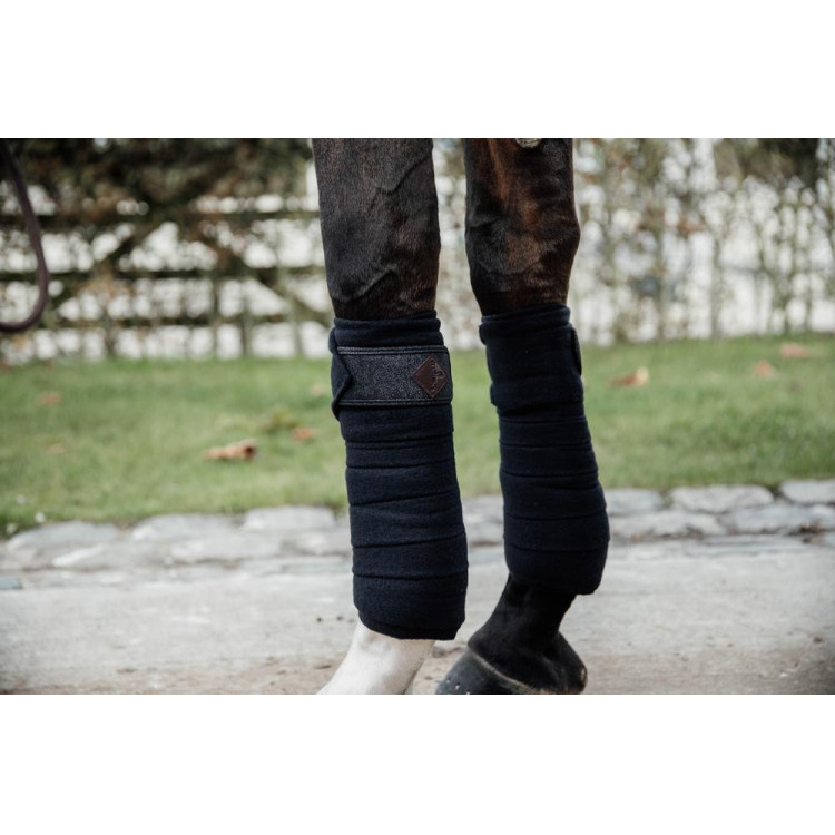 Polo Bandages Polar Fleece Glitter Kentucky Polo Bandages Polar Fleece Glitter Kentucky
