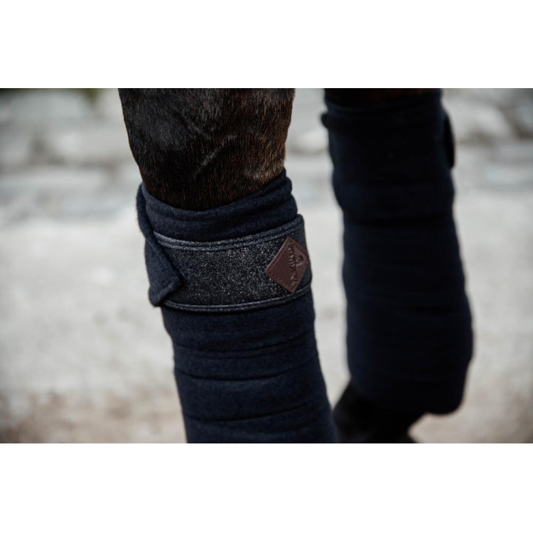 Polo Bandages Polar Fleece Glitter Kentucky Polo Bandages Polar Fleece Glitter Kentucky