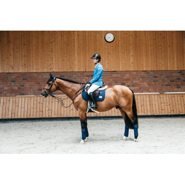 Polo bandages Polar Fleece Kentucky Marine Marineblauw