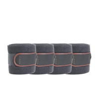 Polo bandages Polar Fleece Kentucky Grijs Polo bandages Polar Fleece Kentucky Grijs