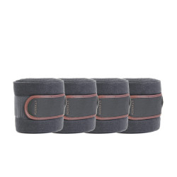Polo bandages Polar Fleece Kentucky Grijs