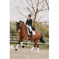 Polar Fleece Pearl Polobandages Kentucky Wit