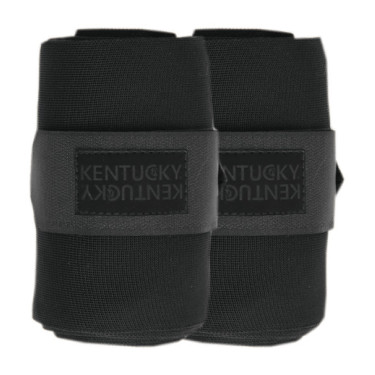 Werkbandages Repellent Kentucky Zwart