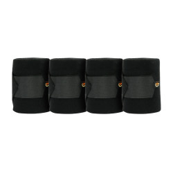 Wollen banden Kentucky Zwart Wollen banden Kentucky Zwart