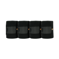 Wollen banden Kentucky Zwart Wollen banden Kentucky Zwart