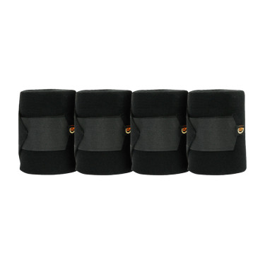 Wollen banden Kentucky Zwart Wollen banden Kentucky Zwart