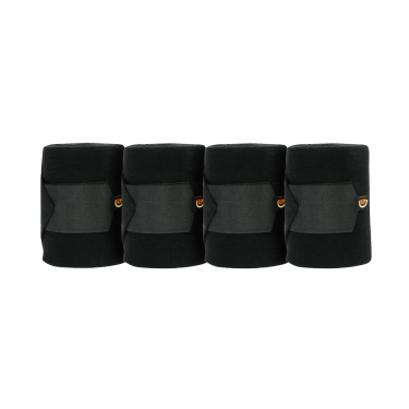 Wollen banden Kentucky Zwart Wollen banden Kentucky Zwart