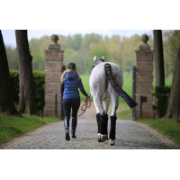 Wollen banden Kentucky Zwart