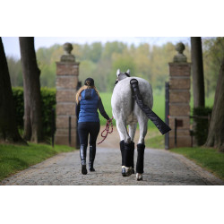 Wollen banden Kentucky Zwart Wollen banden Kentucky Zwart