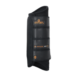 Air Tech Eventing achterbeenbeschermers Kentucky Zwart Air Tech Eventing achterbeenbeschermers Kentucky Zwart
