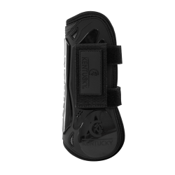 Elastische Peesbeschermer Kentucky Zwart