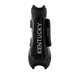 Elastische Peesbeschermer Kentucky Zwart