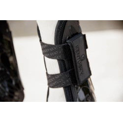 Elastische Peesbeschermer Kentucky Zwart