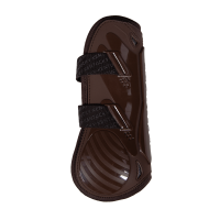 Elastische Peesbeschermer Kentucky Zwart Elastische Peesbeschermer Kentucky Zwart