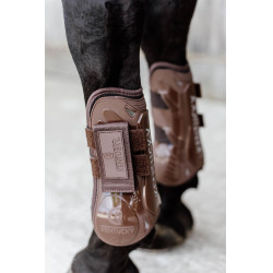 Elastische Peesbeschermer Kentucky Bruin Elastische Peesbeschermer Kentucky Bruin