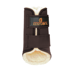 Gesloten achterbeenbeschermers Solimbra Kentucky