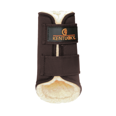 Gesloten achterbeenbeschermers Solimbra Kentucky